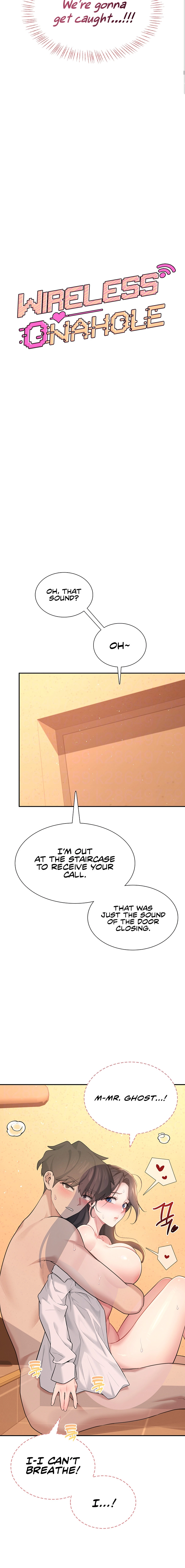 Synced for Pleasure Chapter 20 page 4 - 