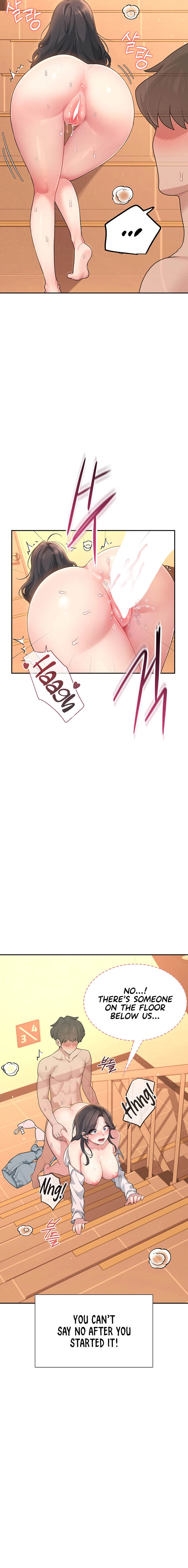 Synced for Pleasure Chapter 20 page 10 - 