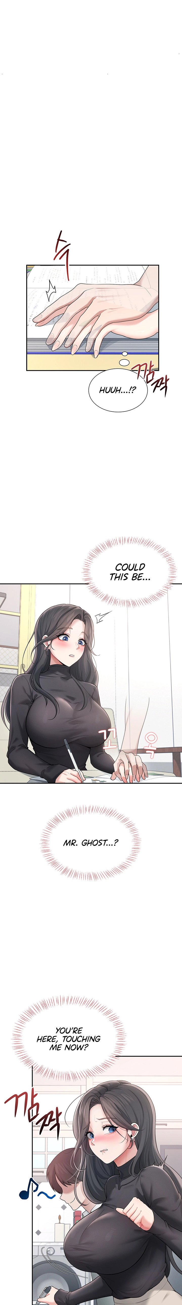 Synced for Pleasure Chapter 21 page 11 - 