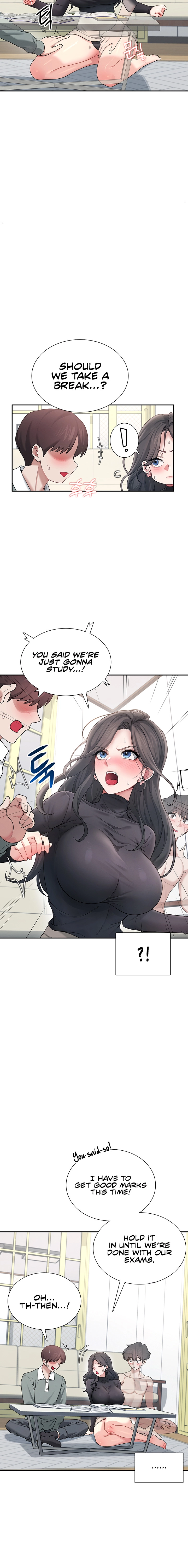 Synced for Pleasure Chapter 21 page 14 - 
