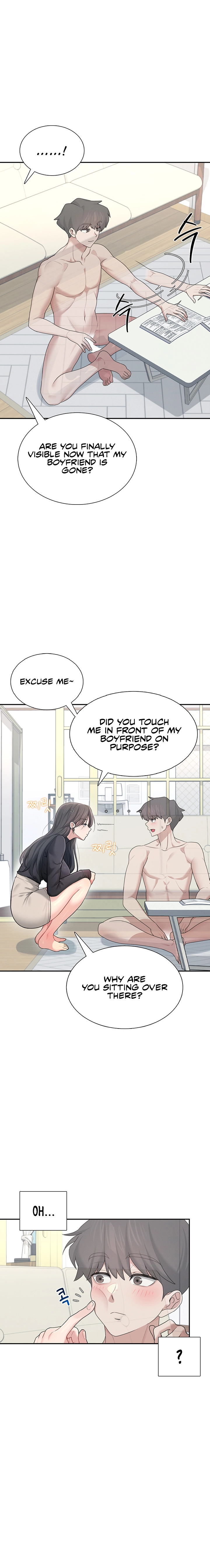 Synced for Pleasure Chapter 21 page 16 - 