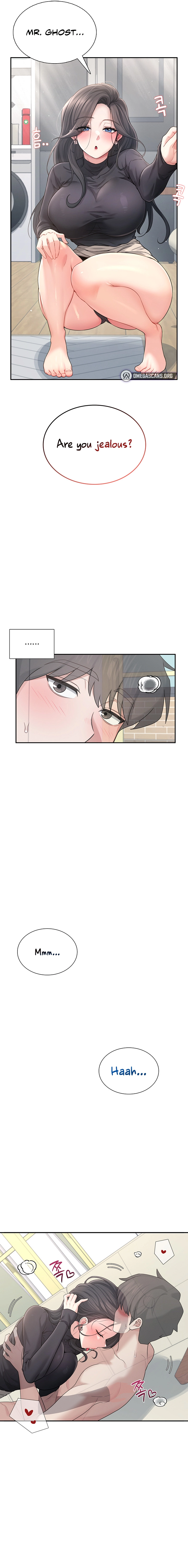 Synced for Pleasure Chapter 21 page 17 - 