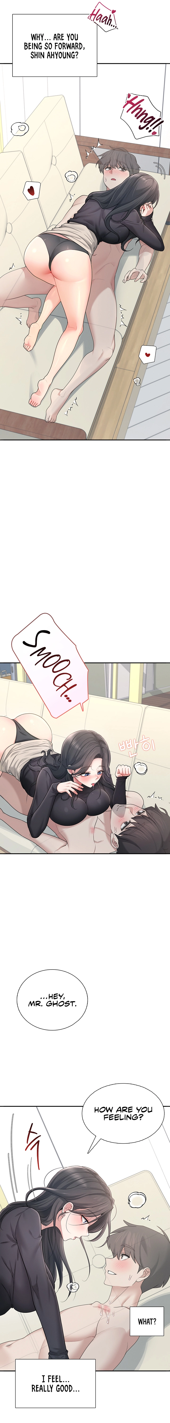 Synced for Pleasure Chapter 21 page 18 - 