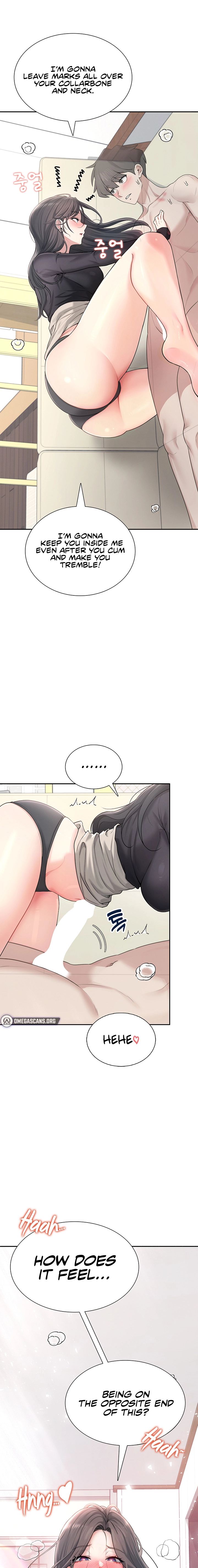 Synced for Pleasure Chapter 21 page 21 - 