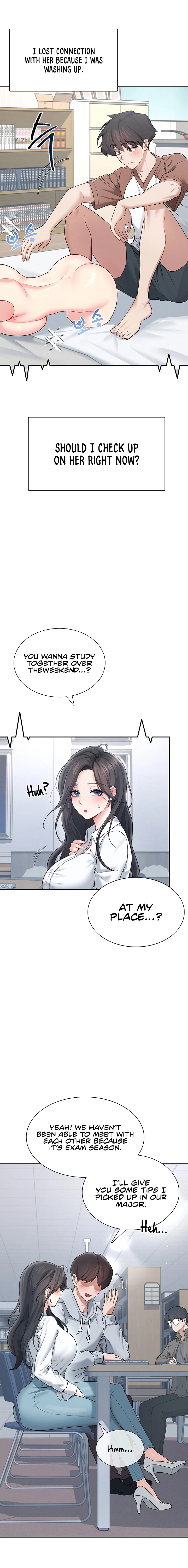 Synced for Pleasure Chapter 21 page 6 - 
