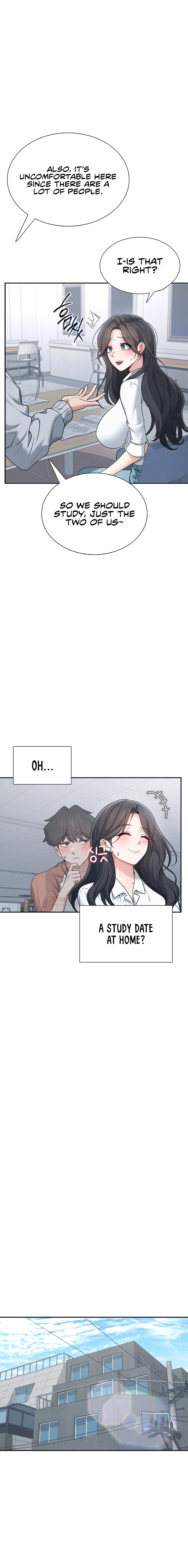 Synced for Pleasure Chapter 21 page 7 - 
