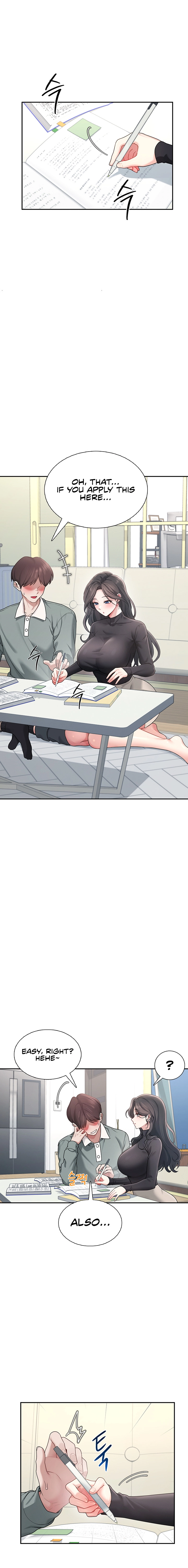 Synced for Pleasure Chapter 21 page 8 - 