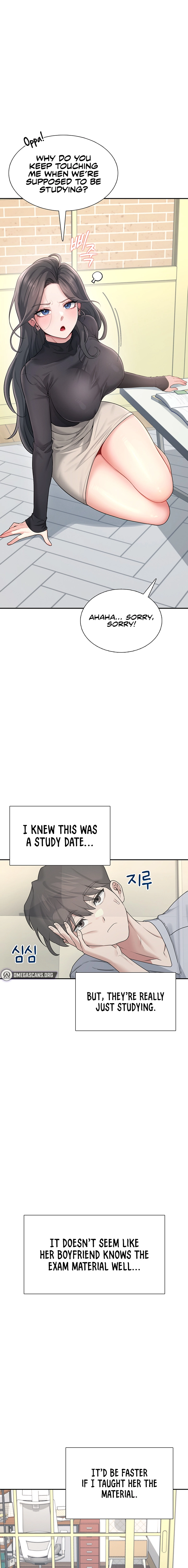 Synced for Pleasure Chapter 21 page 9 - 