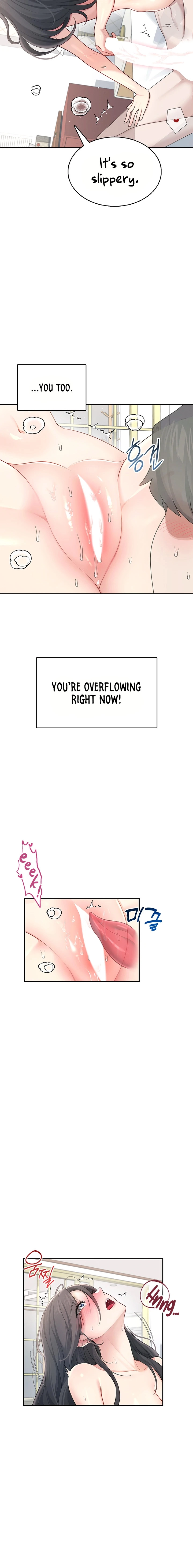 Synced for Pleasure Chapter 22 page 14 - 