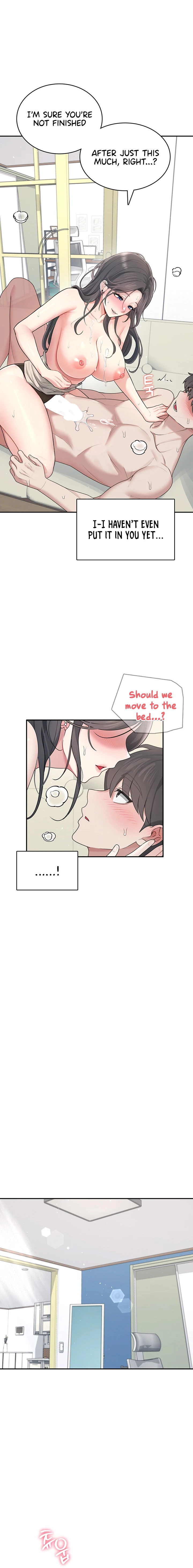 Synced for Pleasure Chapter 22 page 10 - 