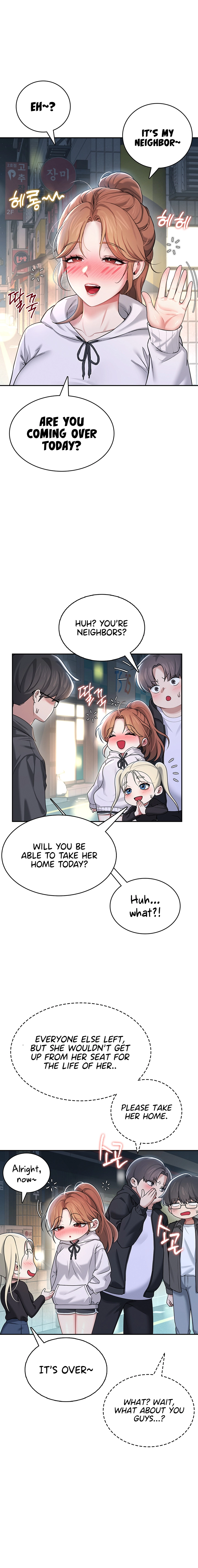 Synced for Pleasure Chapter 23 page 16 - 