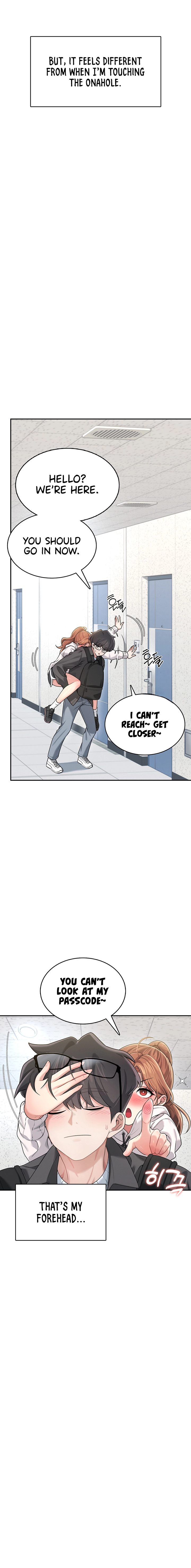 Synced for Pleasure Chapter 23 page 19 - 