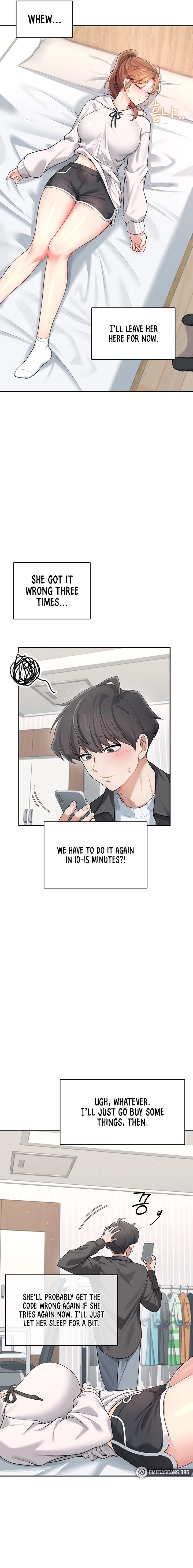 Synced for Pleasure Chapter 23 page 21 - 