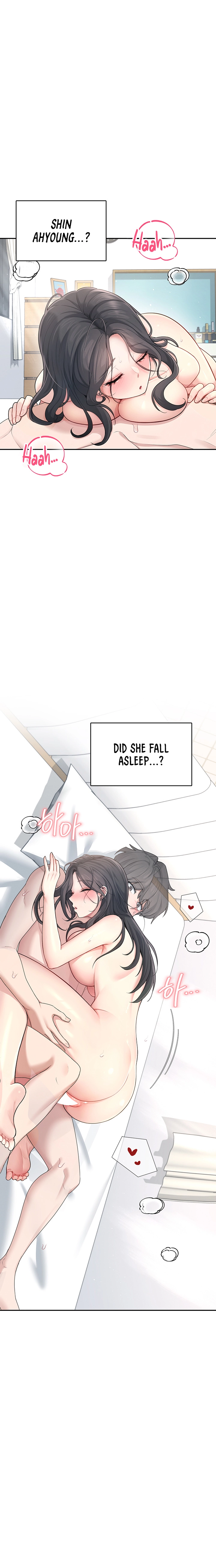 Synced for Pleasure Chapter 23 page 10 - 