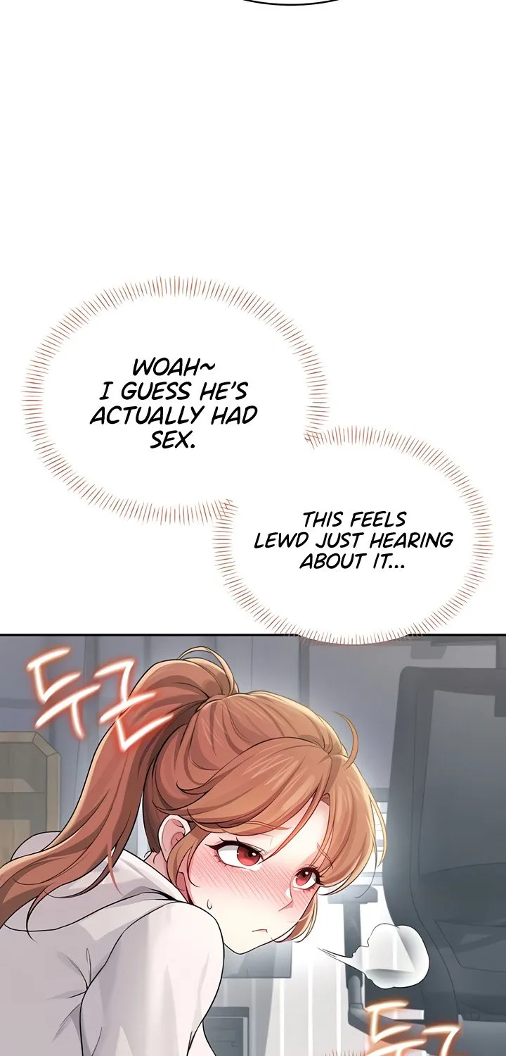 Synced for Pleasure Chapter 25 page 8 - 