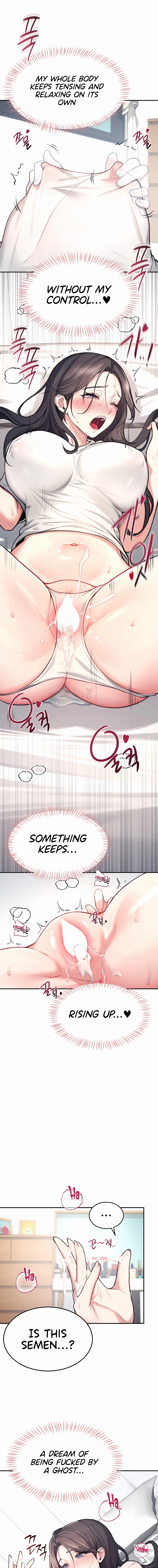 Synced for Pleasure Chapter 3 page 19 - 