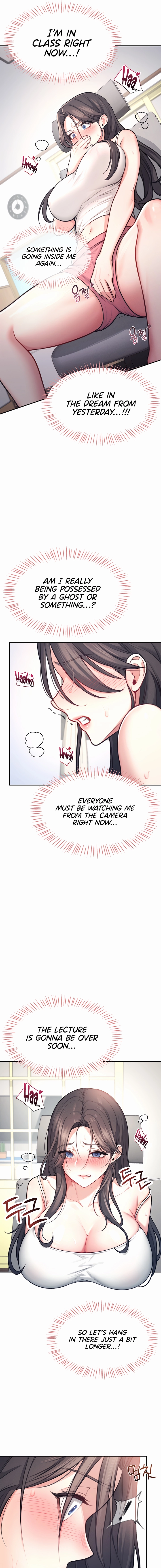 Synced for Pleasure Chapter 3 page 21 - 