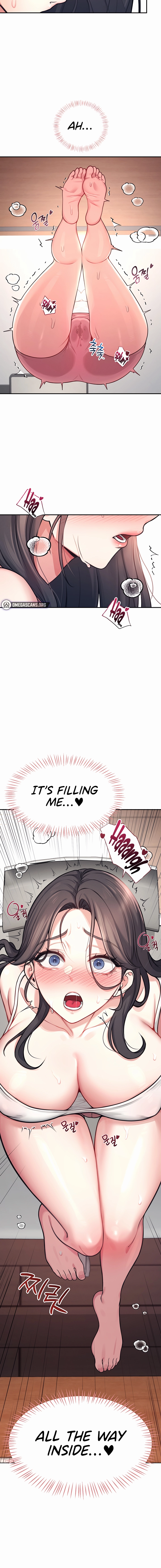 Synced for Pleasure Chapter 3 page 22 - 