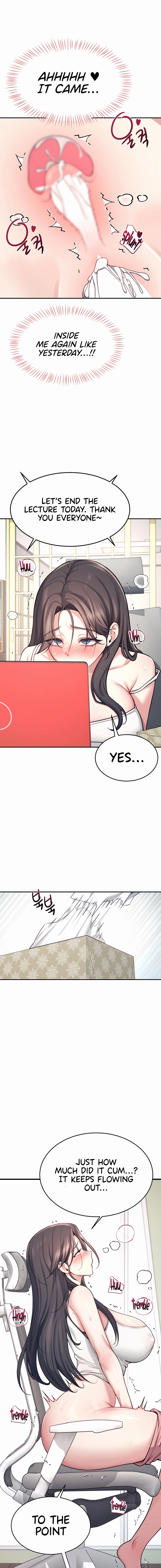 Synced for Pleasure Chapter 3 page 23 - 
