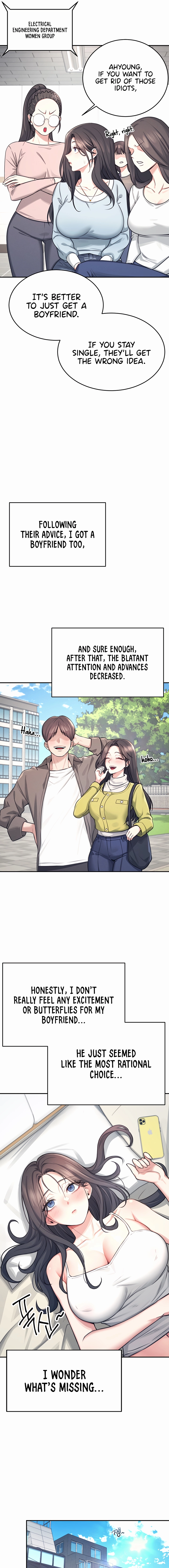 Synced for Pleasure Chapter 3 page 5 - 