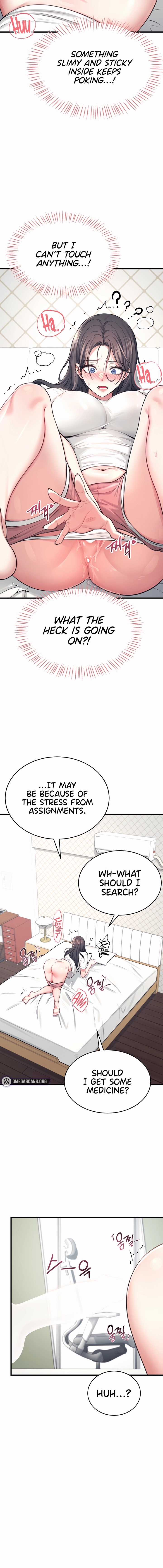 Synced for Pleasure Chapter 3 page 10 - 