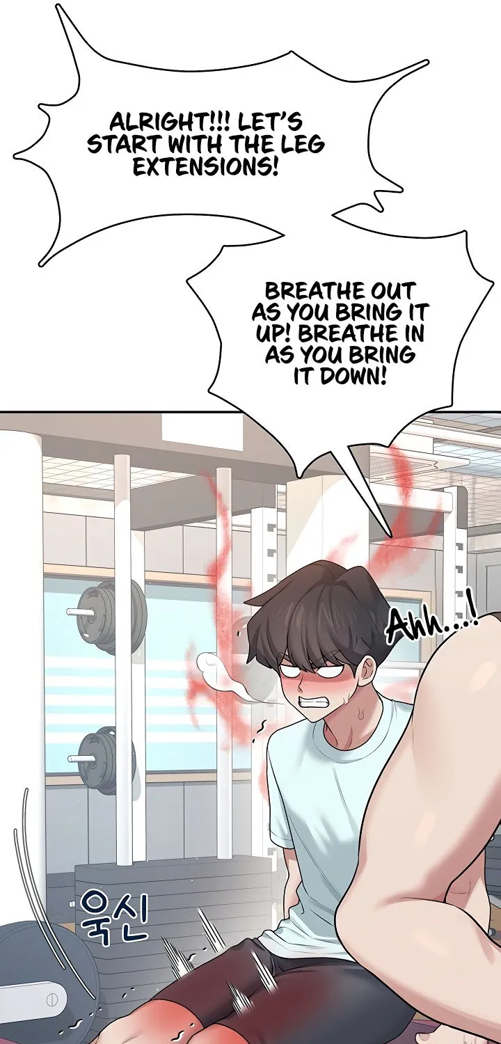 Synced for Pleasure Chapter 36 page 70 - 