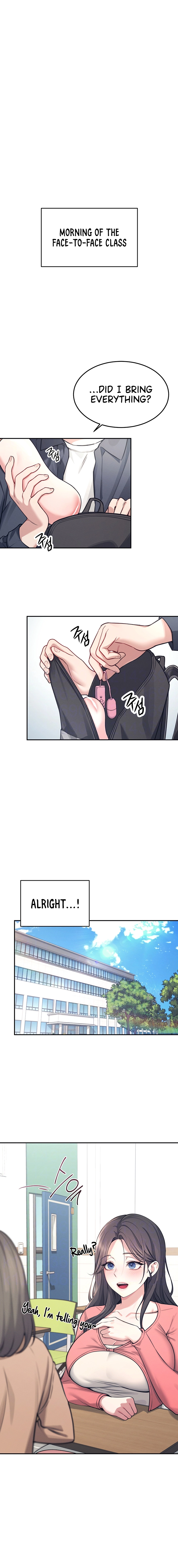 Synced for Pleasure Chapter 4 page 2 - 