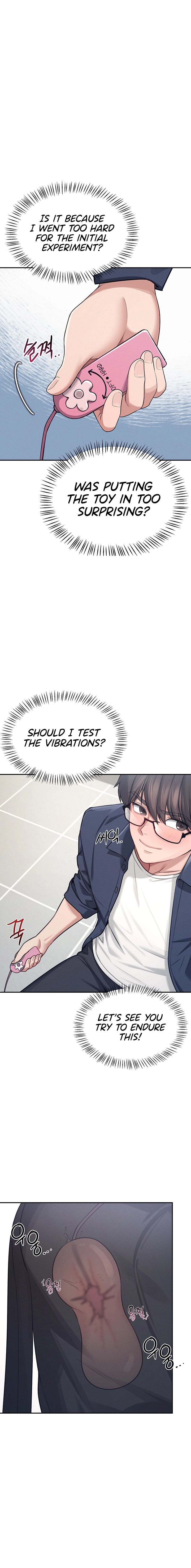 Synced for Pleasure Chapter 4 page 12 - 
