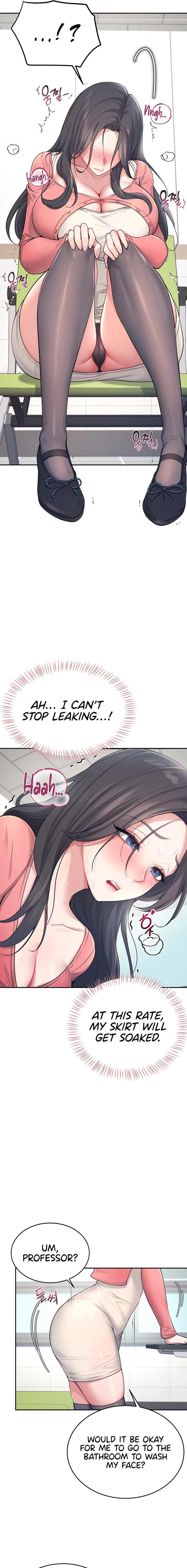 Synced for Pleasure Chapter 4 page 13 - 