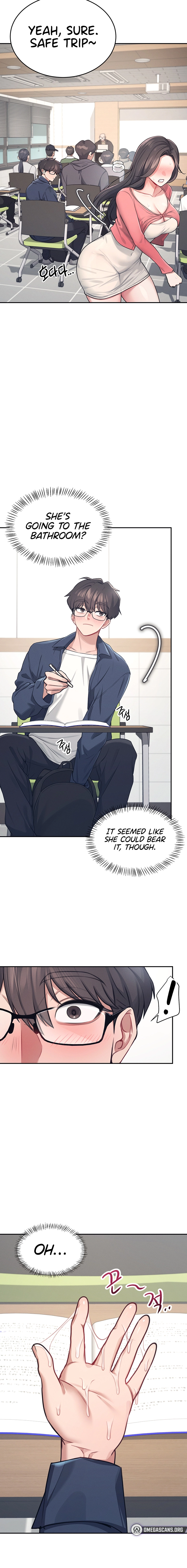 Synced for Pleasure Chapter 4 page 14 - 