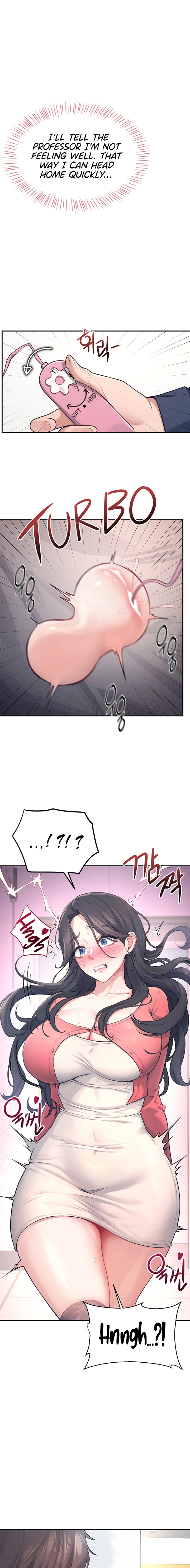 Synced for Pleasure Chapter 4 page 17 - 