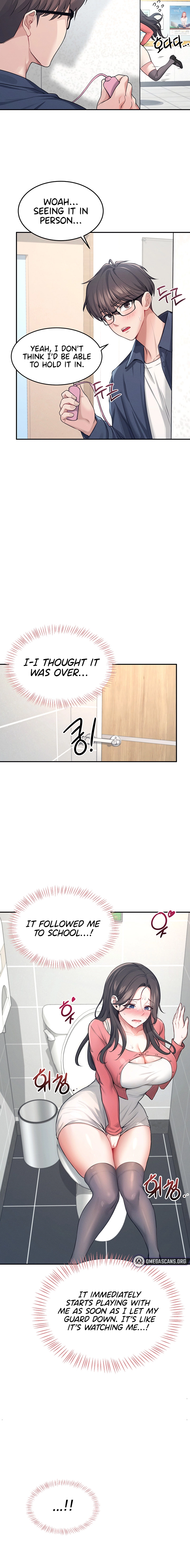 Synced for Pleasure Chapter 4 page 18 - 