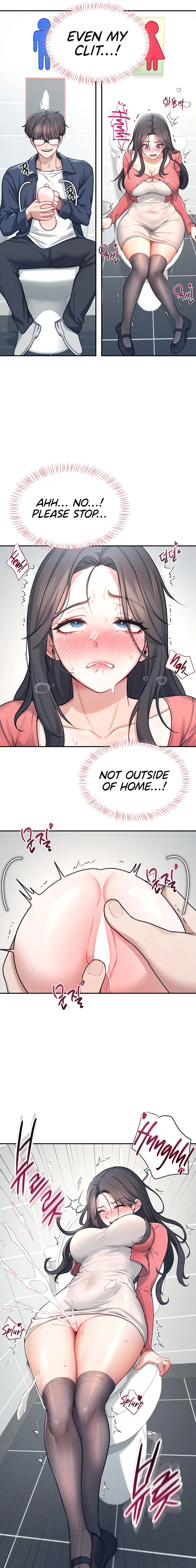 Synced for Pleasure Chapter 4 page 19 - 