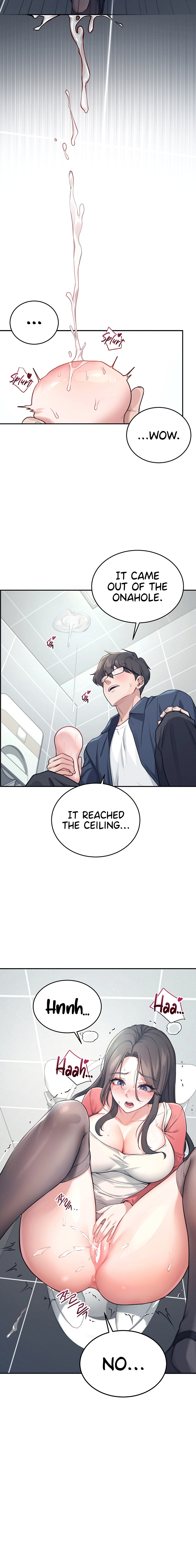 Synced for Pleasure Chapter 4 page 20 - 