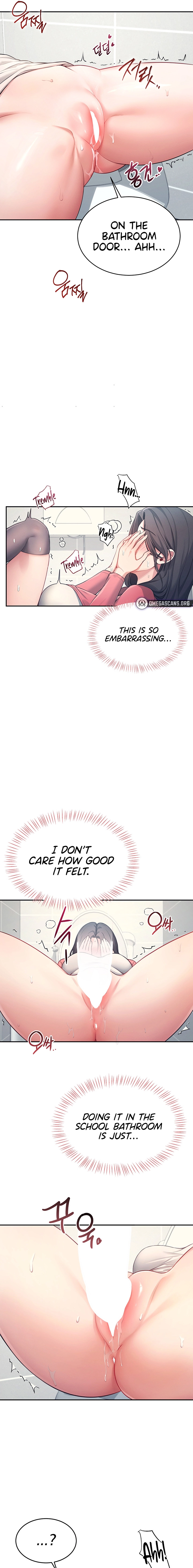 Synced for Pleasure Chapter 4 page 21 - 