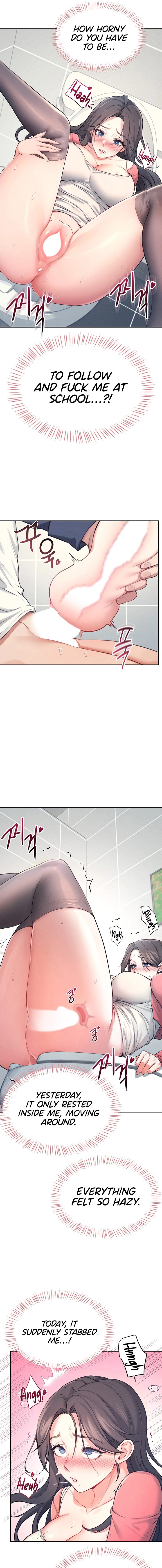 Synced for Pleasure Chapter 4 page 23 - 