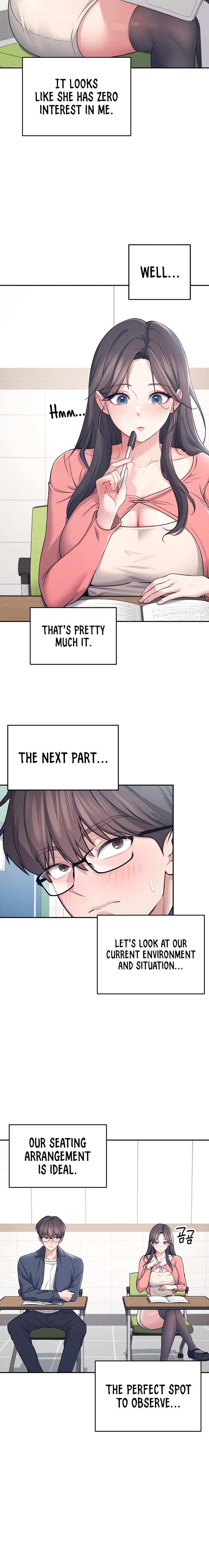 Synced for Pleasure Chapter 4 page 4 - 