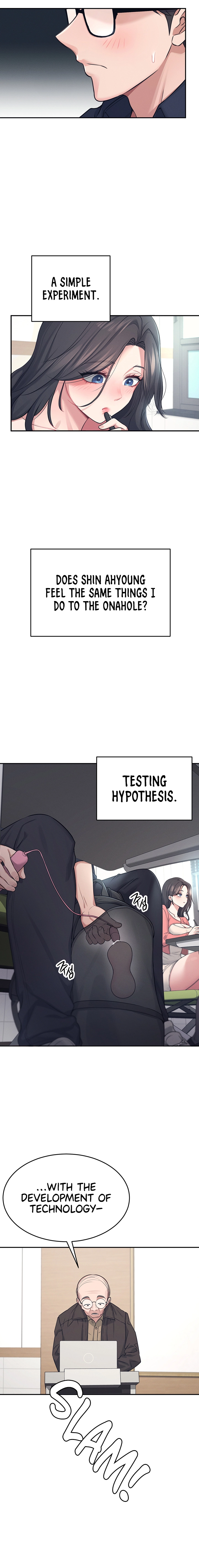 Synced for Pleasure Chapter 4 page 7 - 