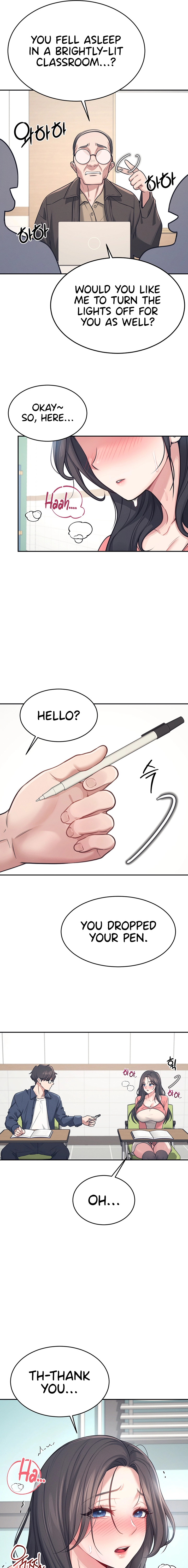 Synced for Pleasure Chapter 4 page 9 - 
