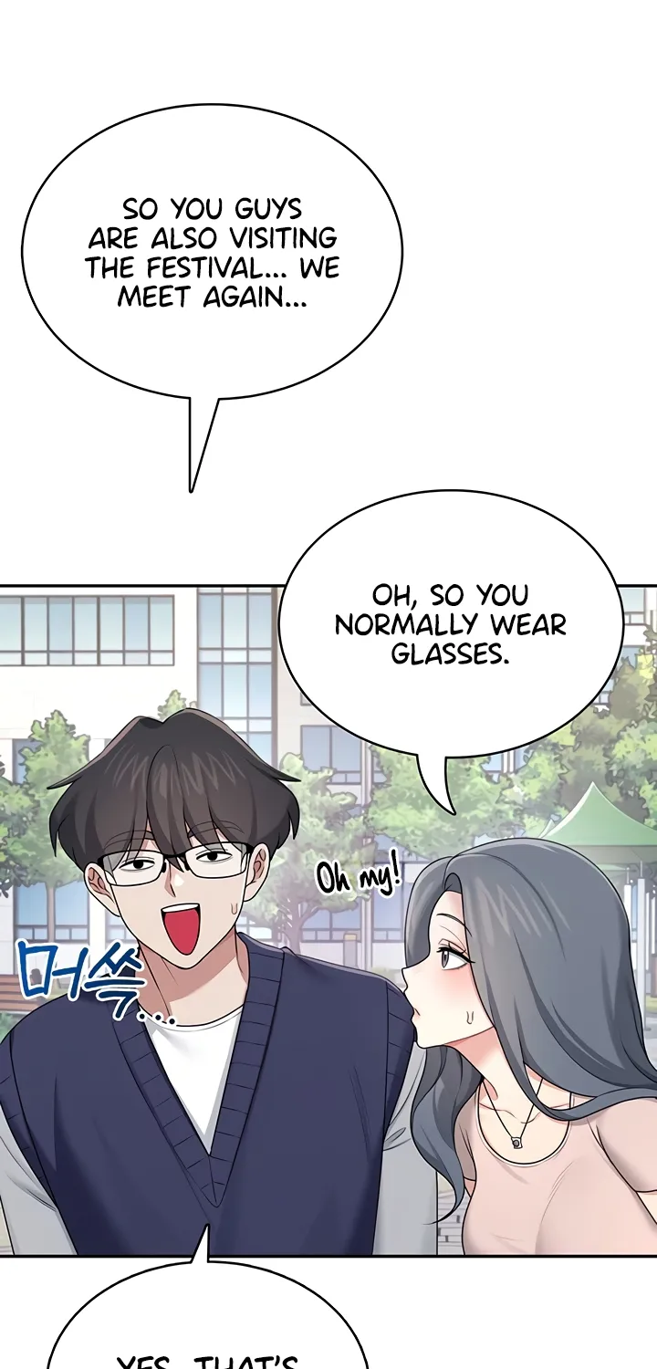 Synced for Pleasure Chapter 40 page 70 - 