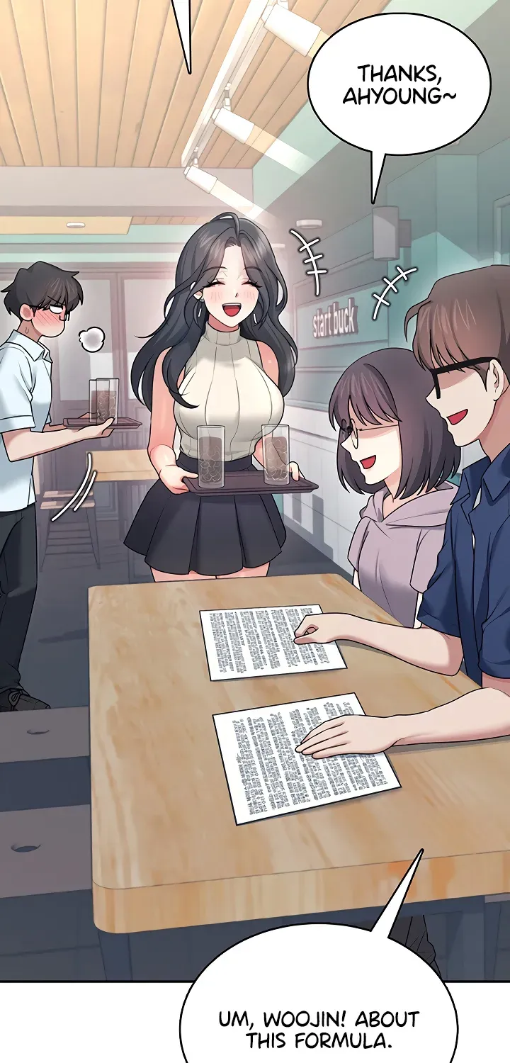 Synced for Pleasure Chapter 42 page 3 - 