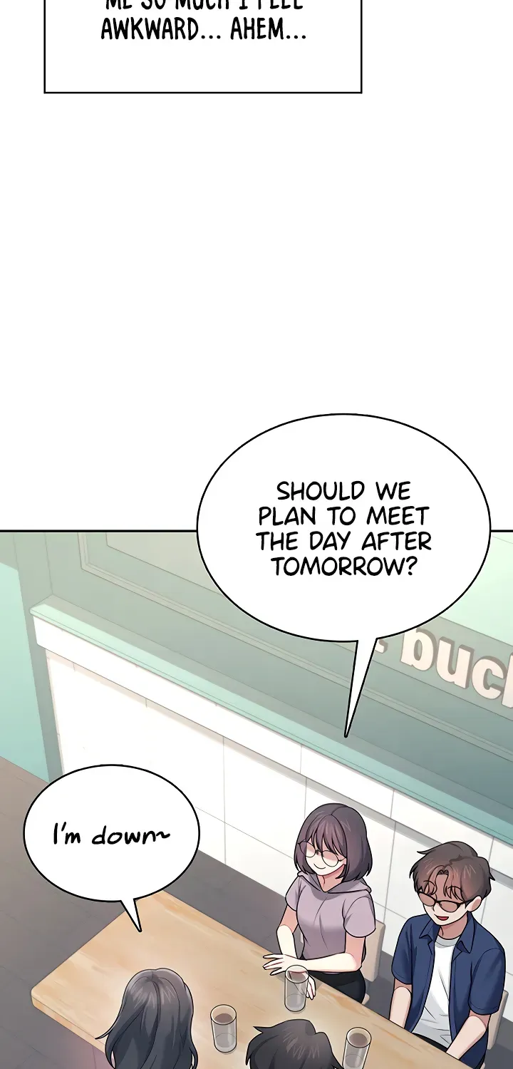 Synced for Pleasure Chapter 42 page 8 - 