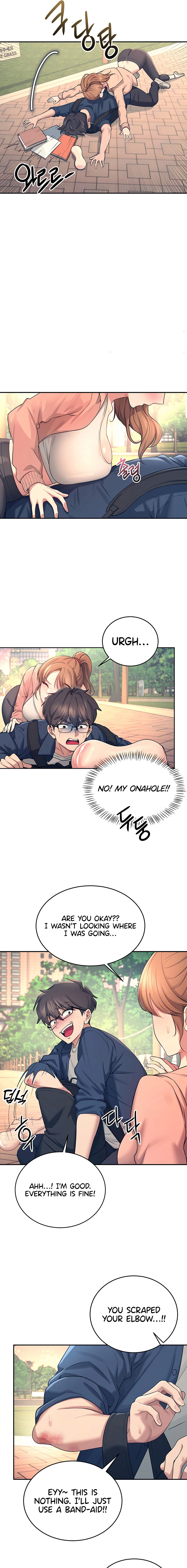 Synced for Pleasure Chapter 5 page 11 - 