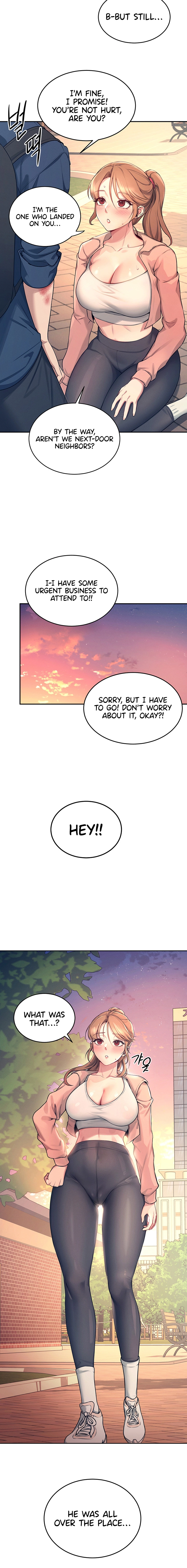 Synced for Pleasure Chapter 5 page 12 - 