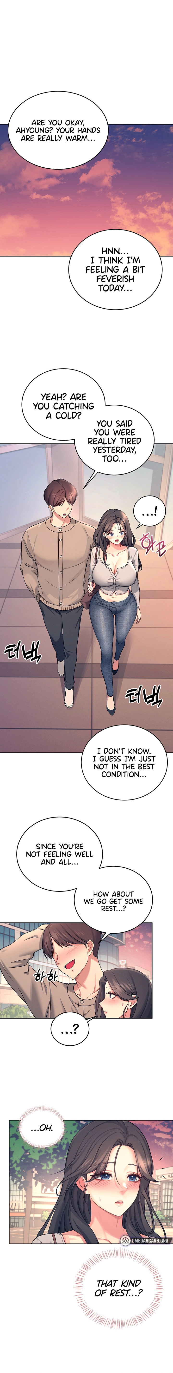 Synced for Pleasure Chapter 5 page 18 - 