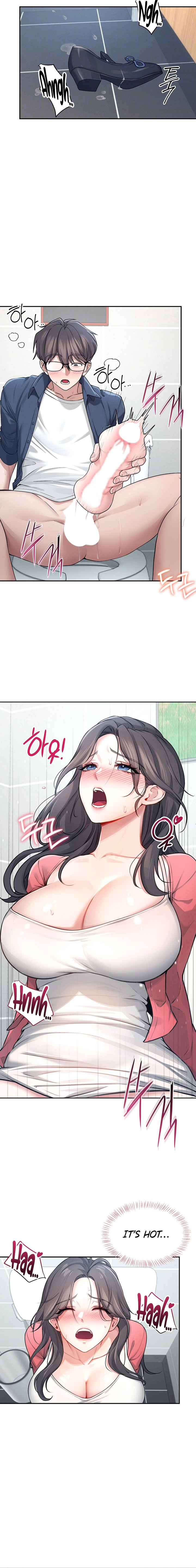 Synced for Pleasure Chapter 5 page 4 - 
