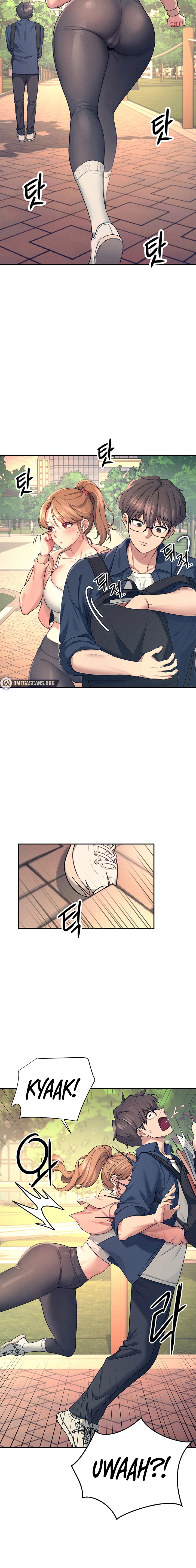 Synced for Pleasure Chapter 5 page 10 - 