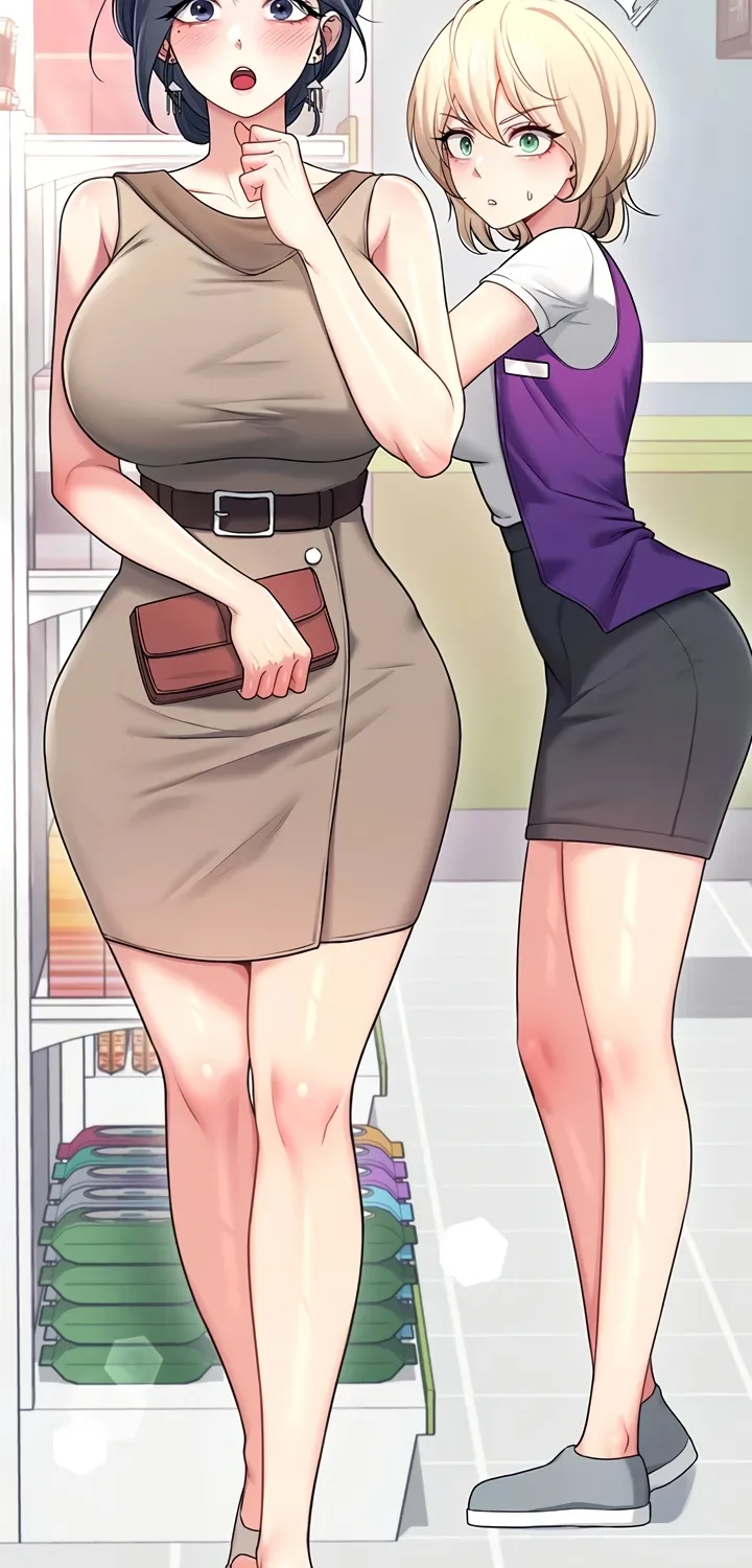 Synced for Pleasure Chapter 54 page 55 - 