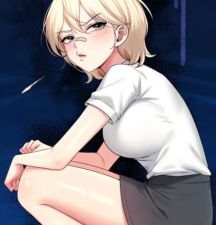 Synced for Pleasure Chapter 54 page 75 - 