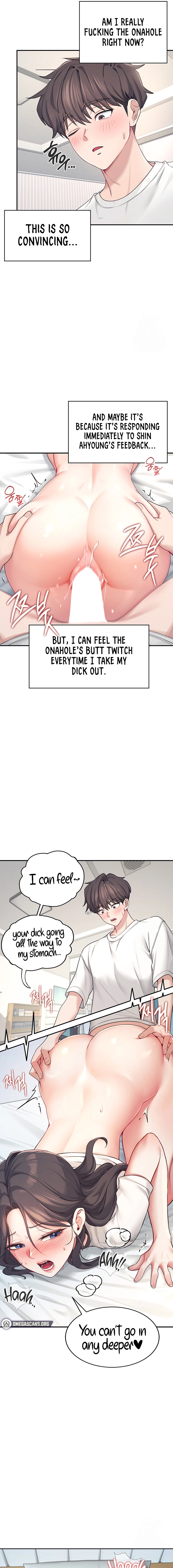 Synced for Pleasure Chapter 6 page 13 - 